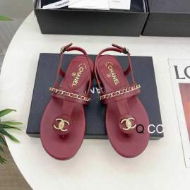 Picture of Chanel Shoes _SKUChanelsz35-40JX03032491